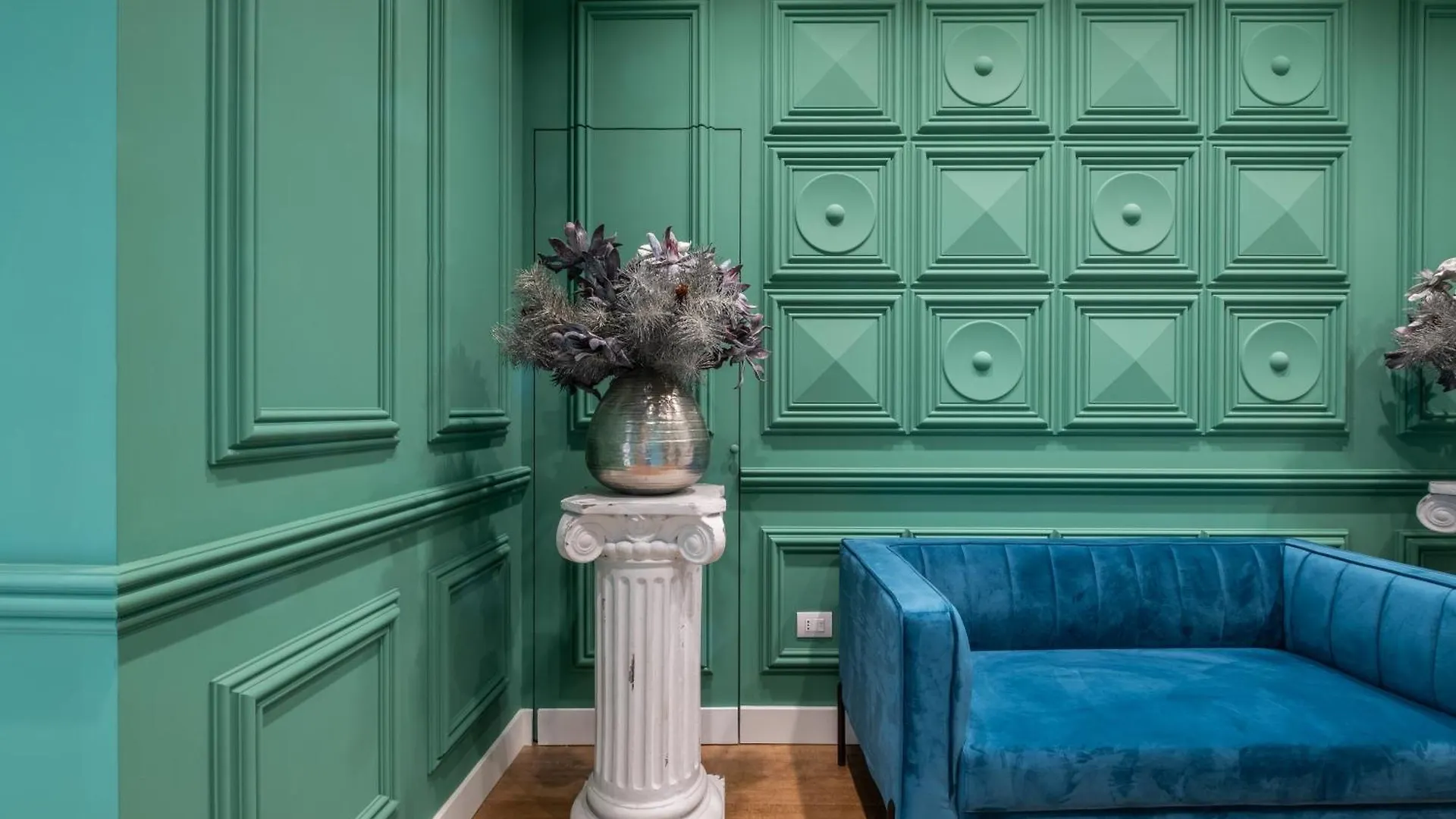 Luxury Suites In The Heart Of Cagliari Gasthuis