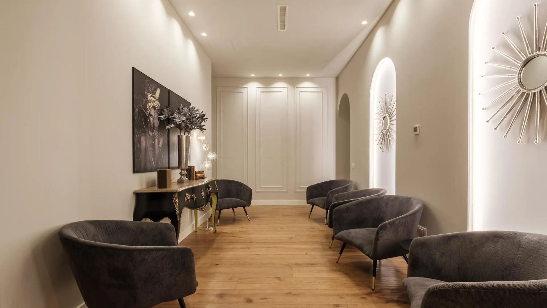 Gasthuis Luxury Suites In The Heart Of Cagliari Italië