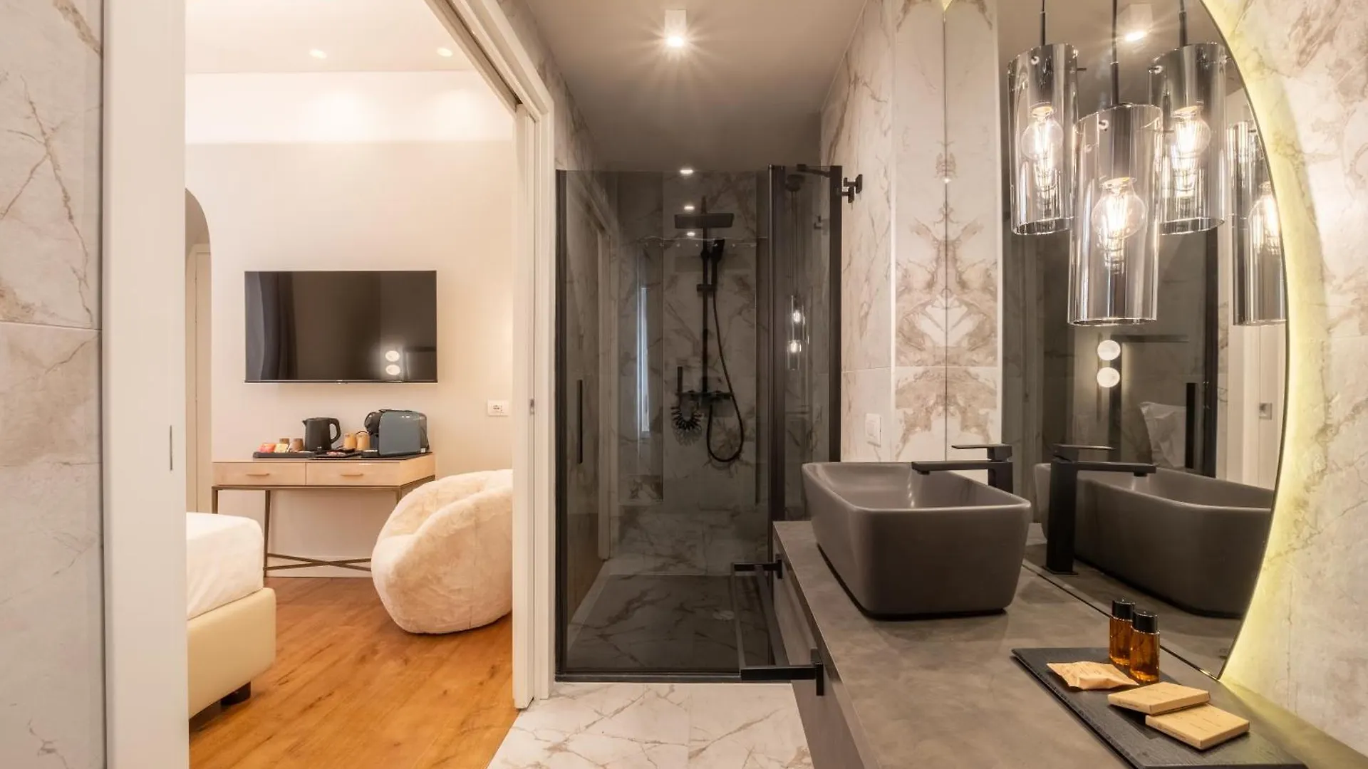 Luxury Suites In The Heart Of Cagliari Italië