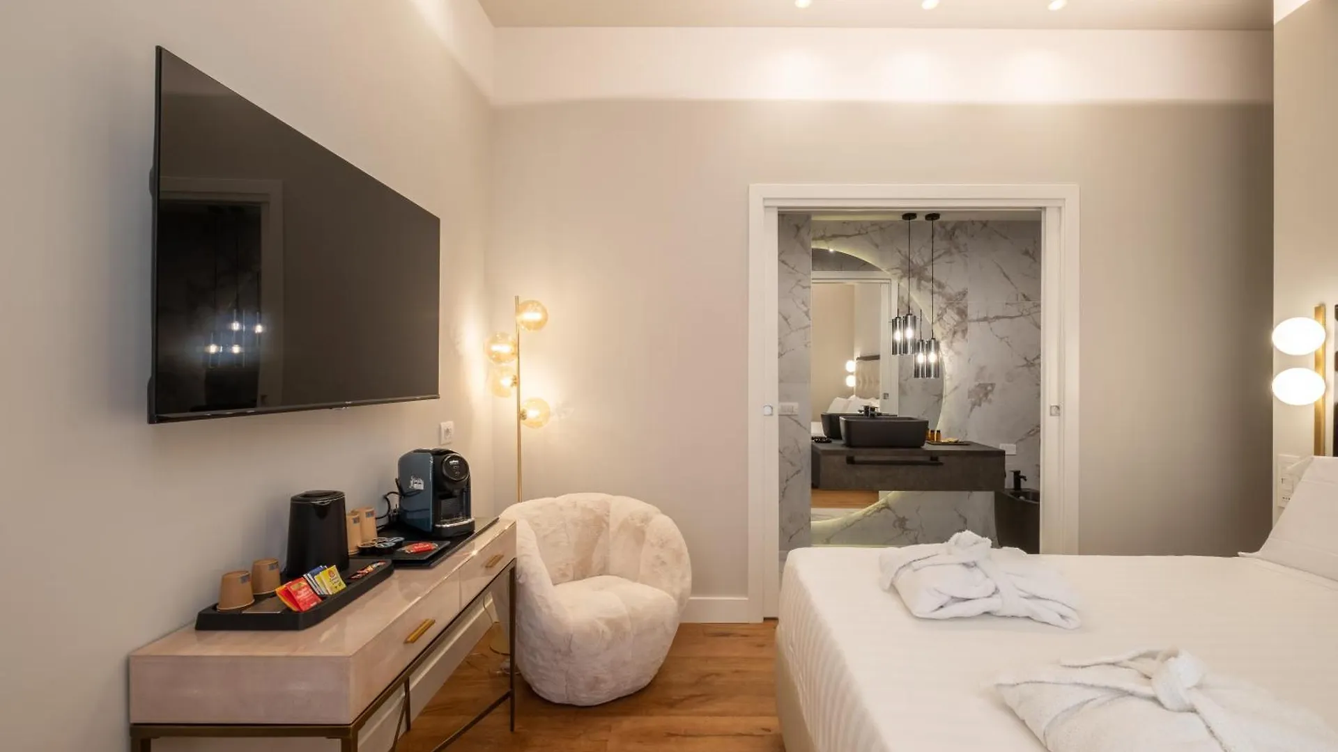 Luxury Suites In The Heart Of Cagliari Gasthuis