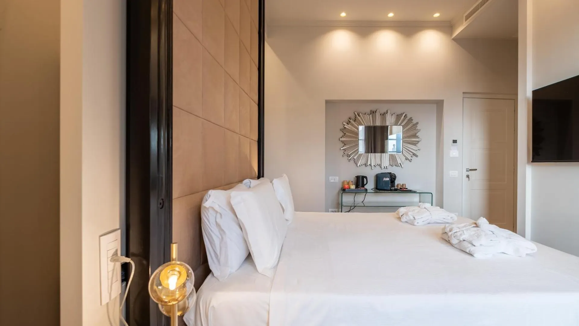 Gasthuis Luxury Suites In The Heart Of Cagliari Italië