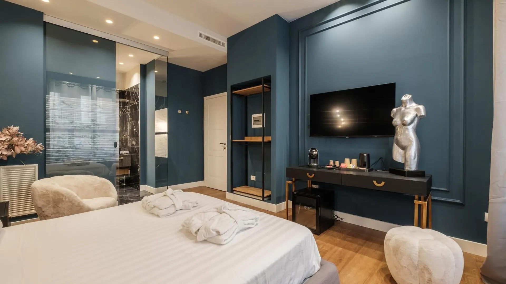 Gasthuis Luxury Suites In The Heart Of Cagliari Italië