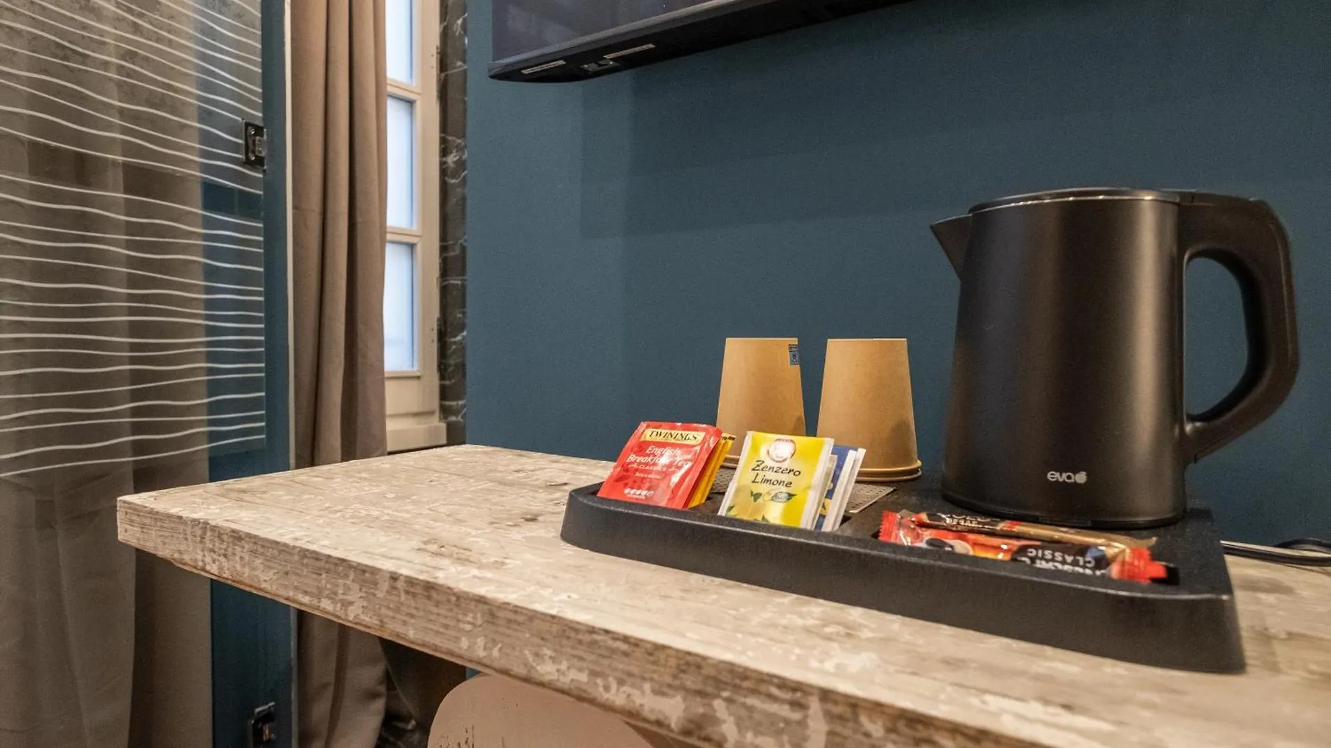 Luxury Suites In The Heart Of Cagliari Gasthuis